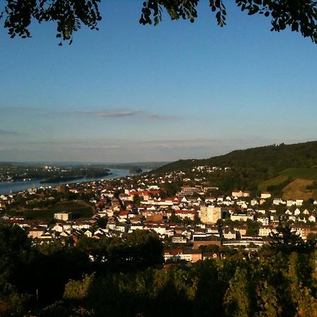 Hotel Cafe Konditorei Koppel Bingen am Rhein Exterior photo